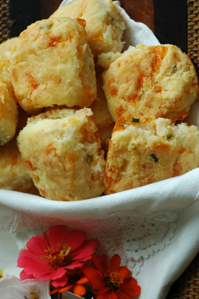 Cheese Biscuits