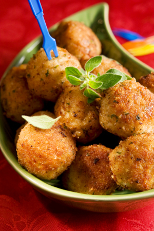 Chicken Meatballs