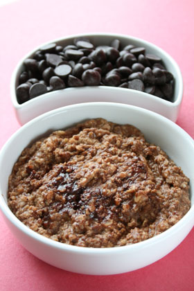 Chocolate Oatmeal