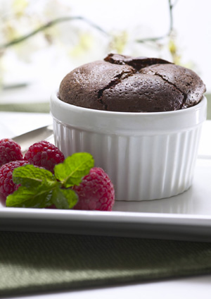 Chocolate Souffle