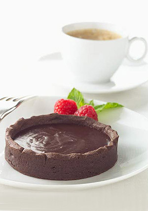 Chocolate Tart