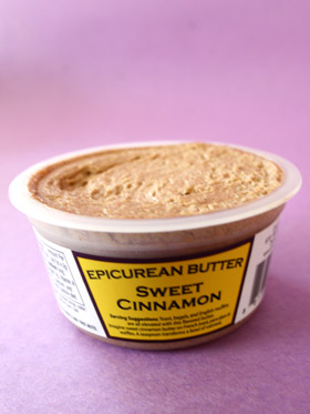 Cinnamon Butter