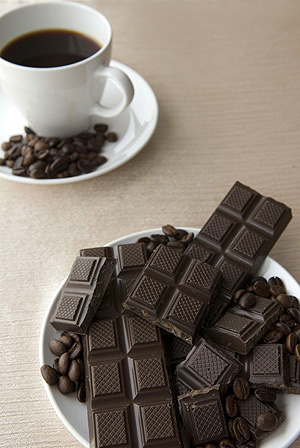 Coffee Candy Bar