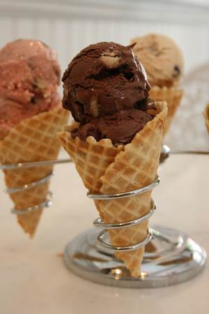 Ice Cream Cones