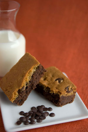 Cookie Brownie