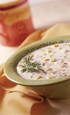 Corn Chowder