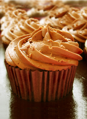 Carrot Cupcakes