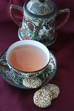 Tea and Cookies