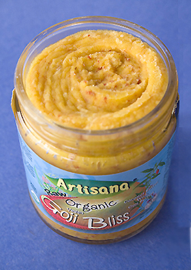 Goji Bliss Goji Berry Butter