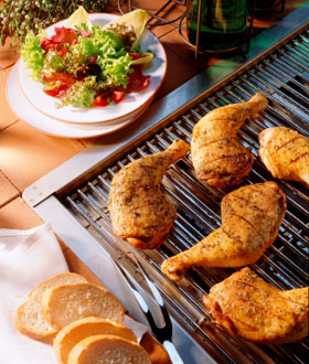 Grilled Chicken