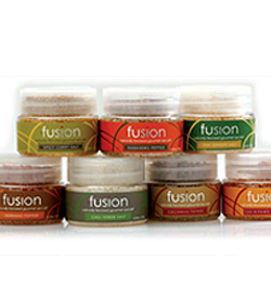 Fusion Sea Salt