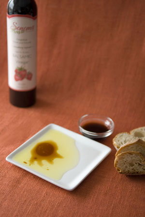 Strawberry Balsamic Vinegar