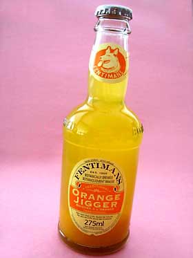 Fentimans Orange Jigger