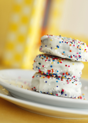 Chocolate Covered Oreos
