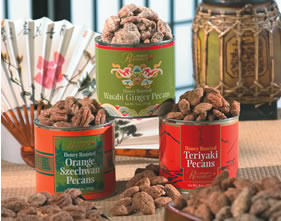 Oriental Pecans