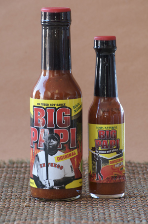 Big Papi Gourmet Hot Sauce