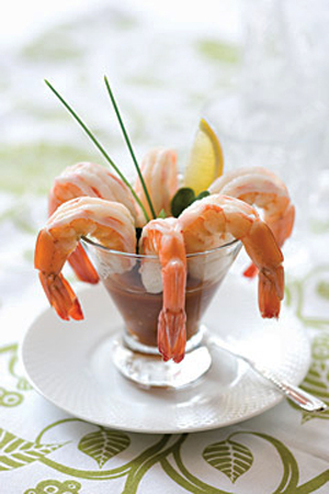 Shrimp Cocktail