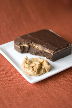 Peanut Butter Brownie