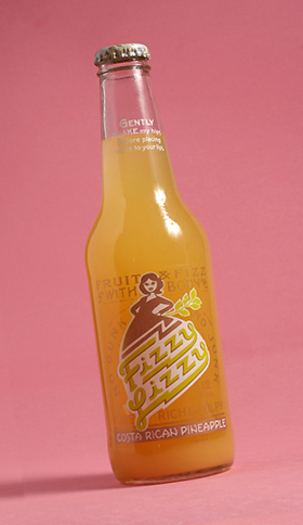 Fizzy Lizzy Pineapple