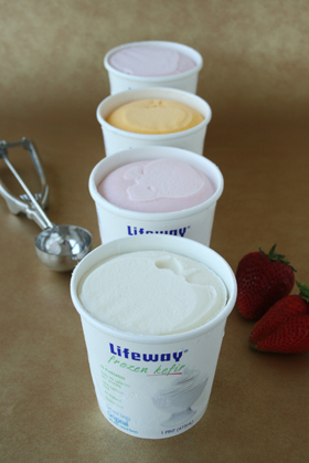 Lifeway Frozen Kefir