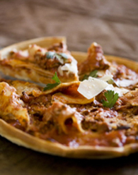 Pisagne Lasagne Pizza