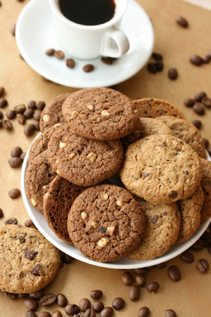 Coffee Cookies