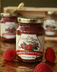 Honey Ridge Creme Honey