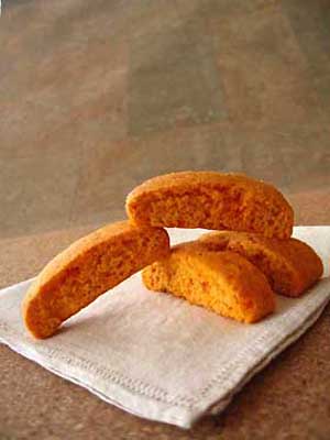 Red Pepper Biscotti