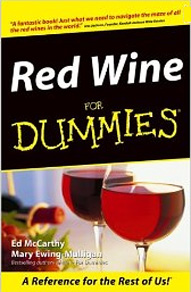 Red Wine For Dummies