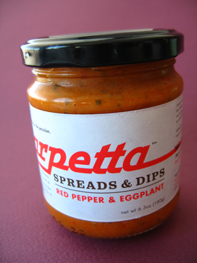 Scarpetta Red Pepper Dip