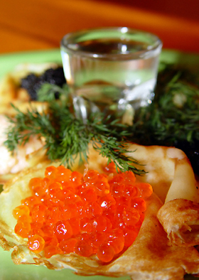 Red Caviar