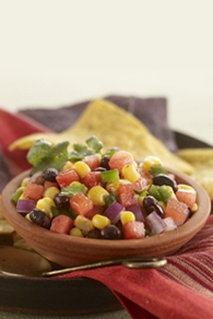 Watermelon Salsa