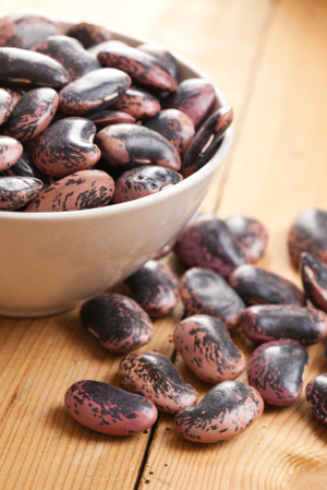 Scarlet Runner Beans