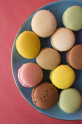 French Macaroons