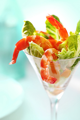 Shrimp Cocktail