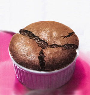 Chocolate Souffle