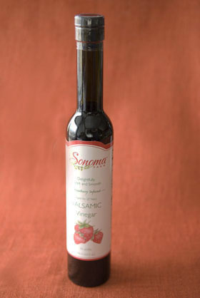 Strawberry Balsamic Vinegar