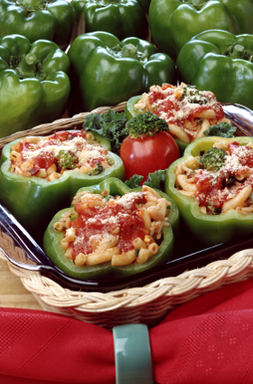 Stuffed Peppers