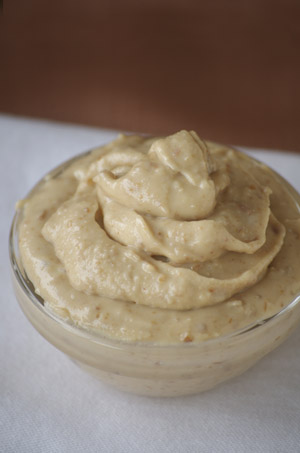 Swirled Peanut Butter