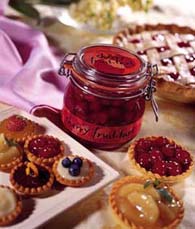 Fruit Tarts