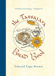 The Tassajara Bread Book