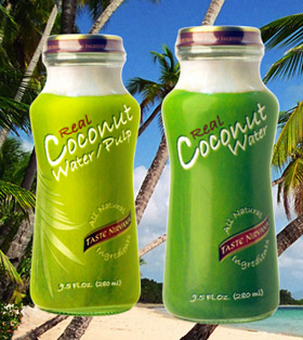 Taste Nirvana Coconut Water