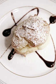 Profiterole