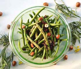 Tricolor Bean Salad