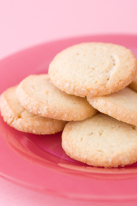 Key Lime Sugar Cookies