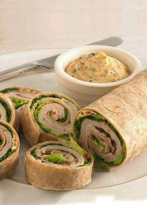 Wrap Sandwich