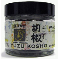 Yuzu Kosho Rub