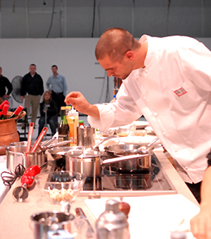 Cooking Demonstration