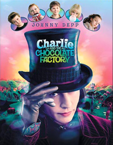 Charlie And The Chocolate Factory