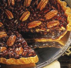 San Saba Pecan Pie